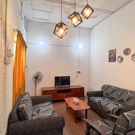 Padang Besar Homestay Firdaus Eksteriør billede