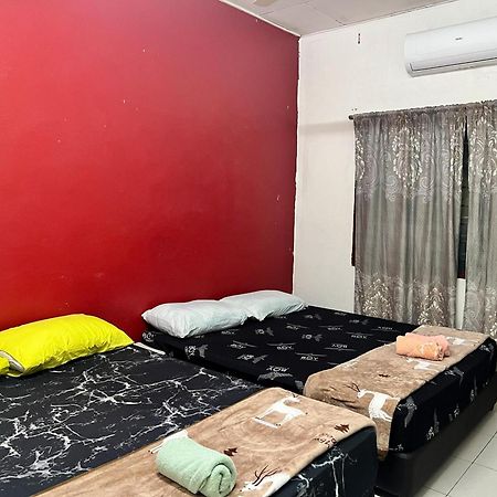 Padang Besar Homestay Firdaus Eksteriør billede