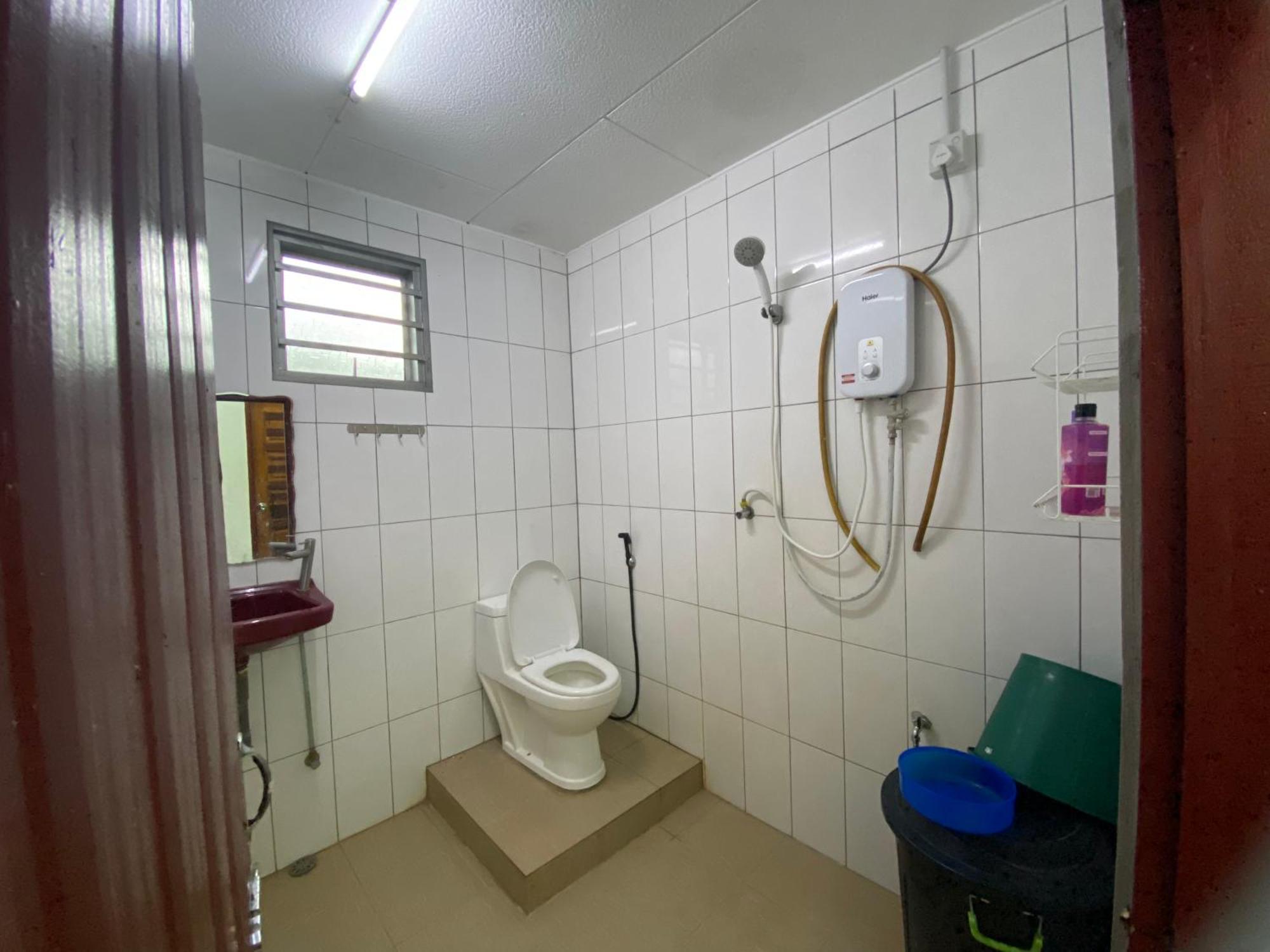 Padang Besar Homestay Firdaus Eksteriør billede