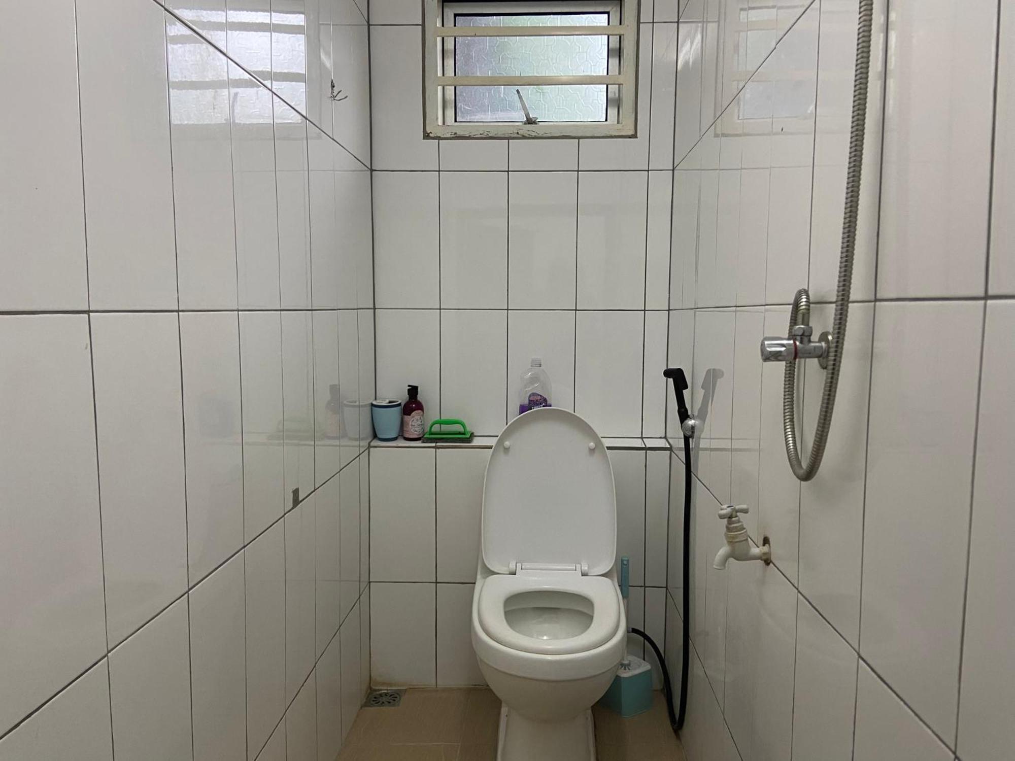 Padang Besar Homestay Firdaus Eksteriør billede