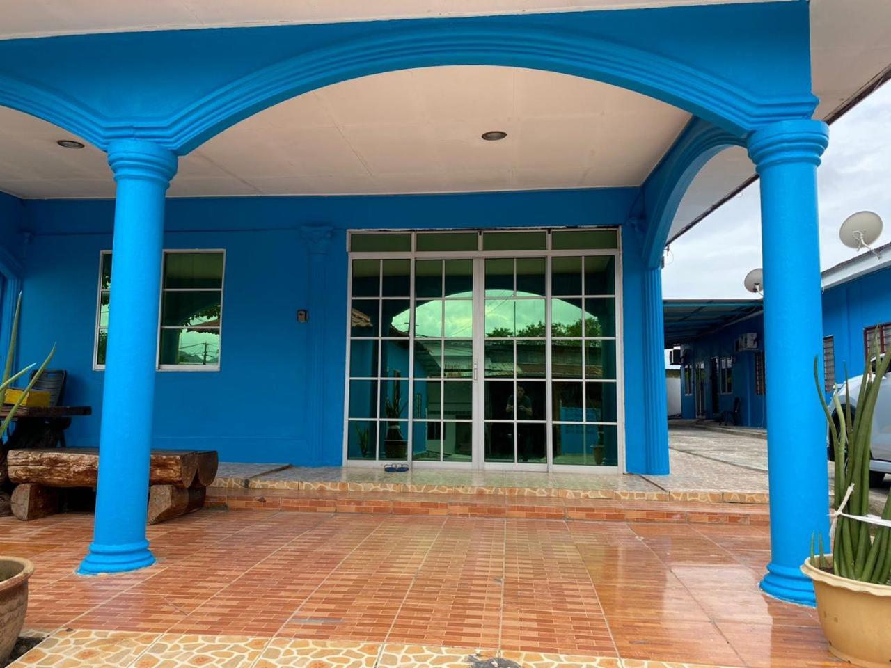 Padang Besar Homestay Firdaus Eksteriør billede
