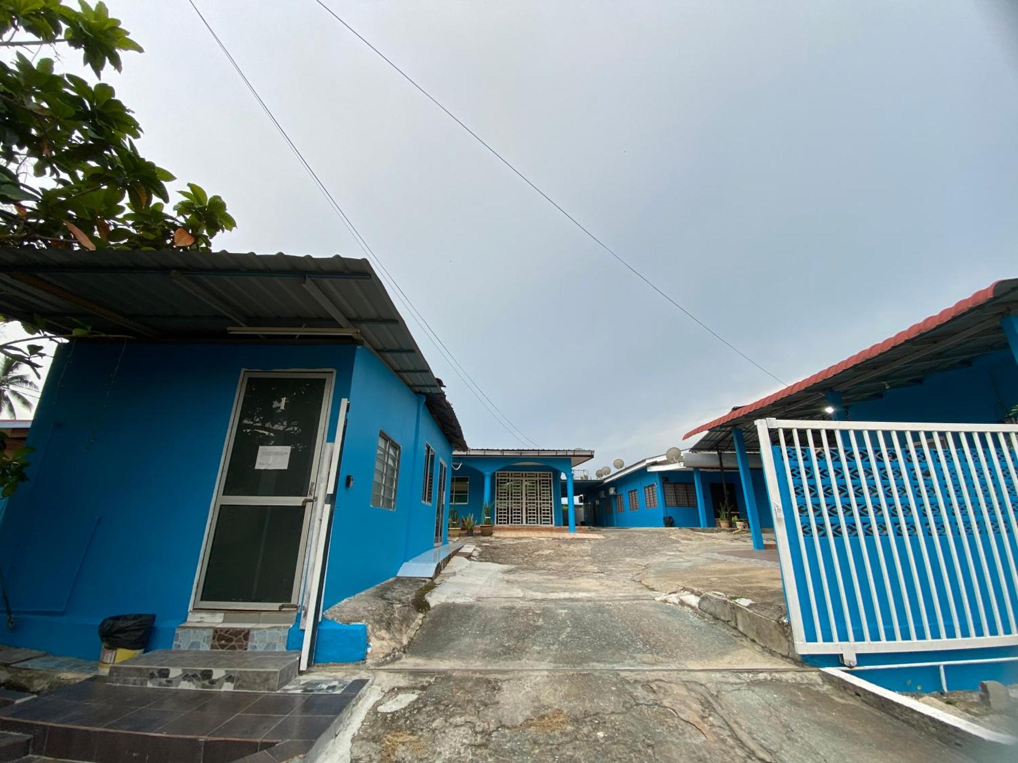 Padang Besar Homestay Firdaus Eksteriør billede