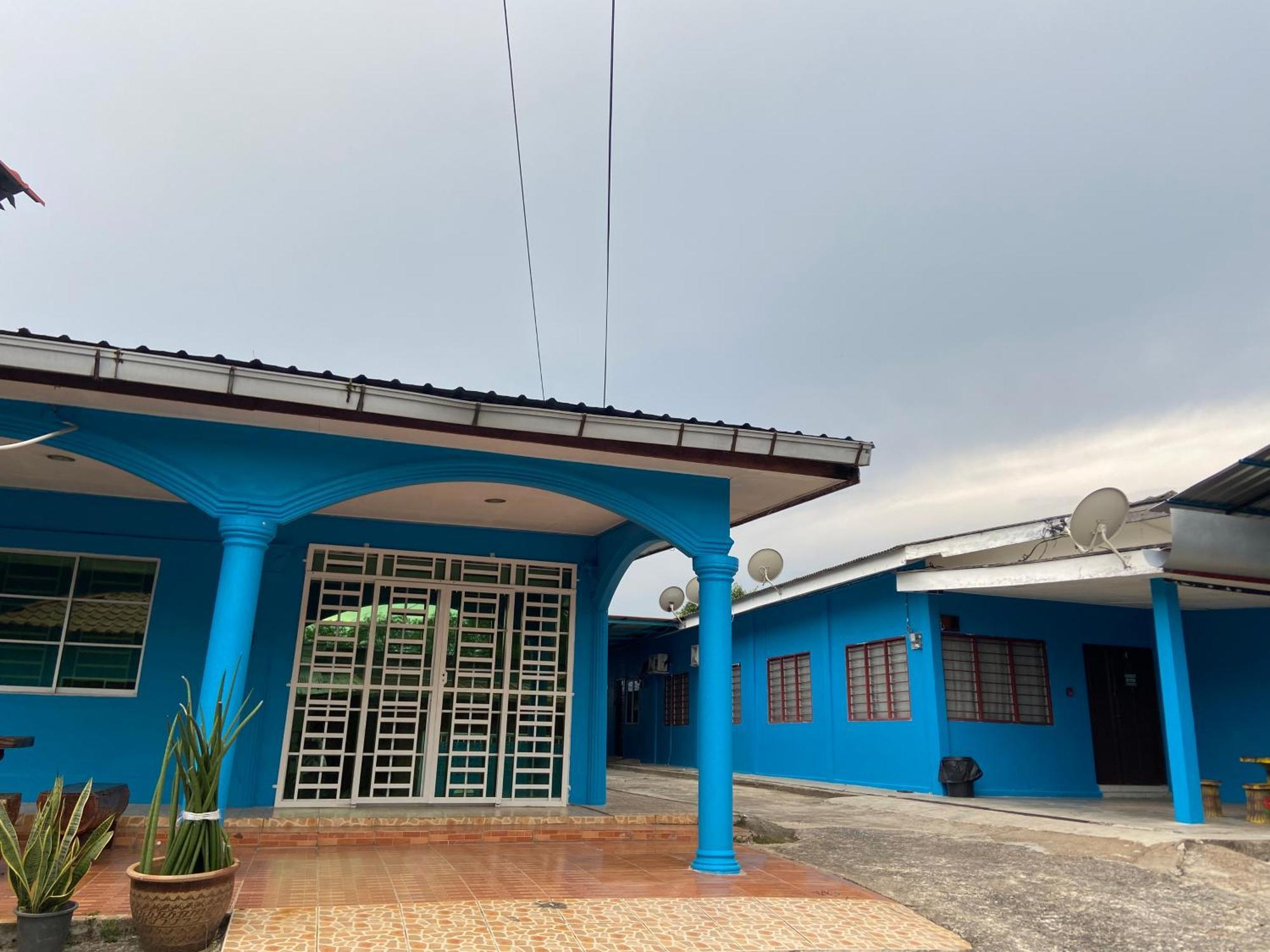 Padang Besar Homestay Firdaus Eksteriør billede