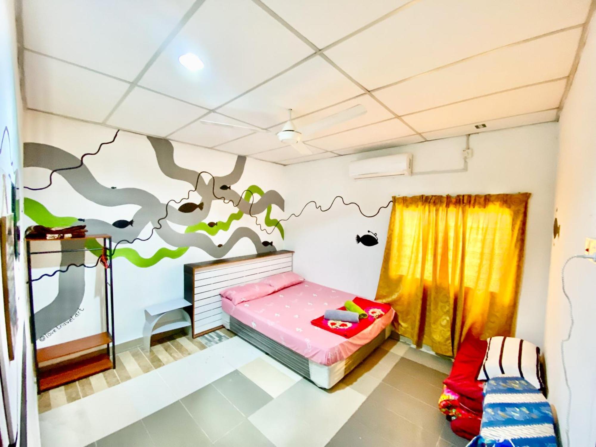 Padang Besar Homestay Firdaus Eksteriør billede