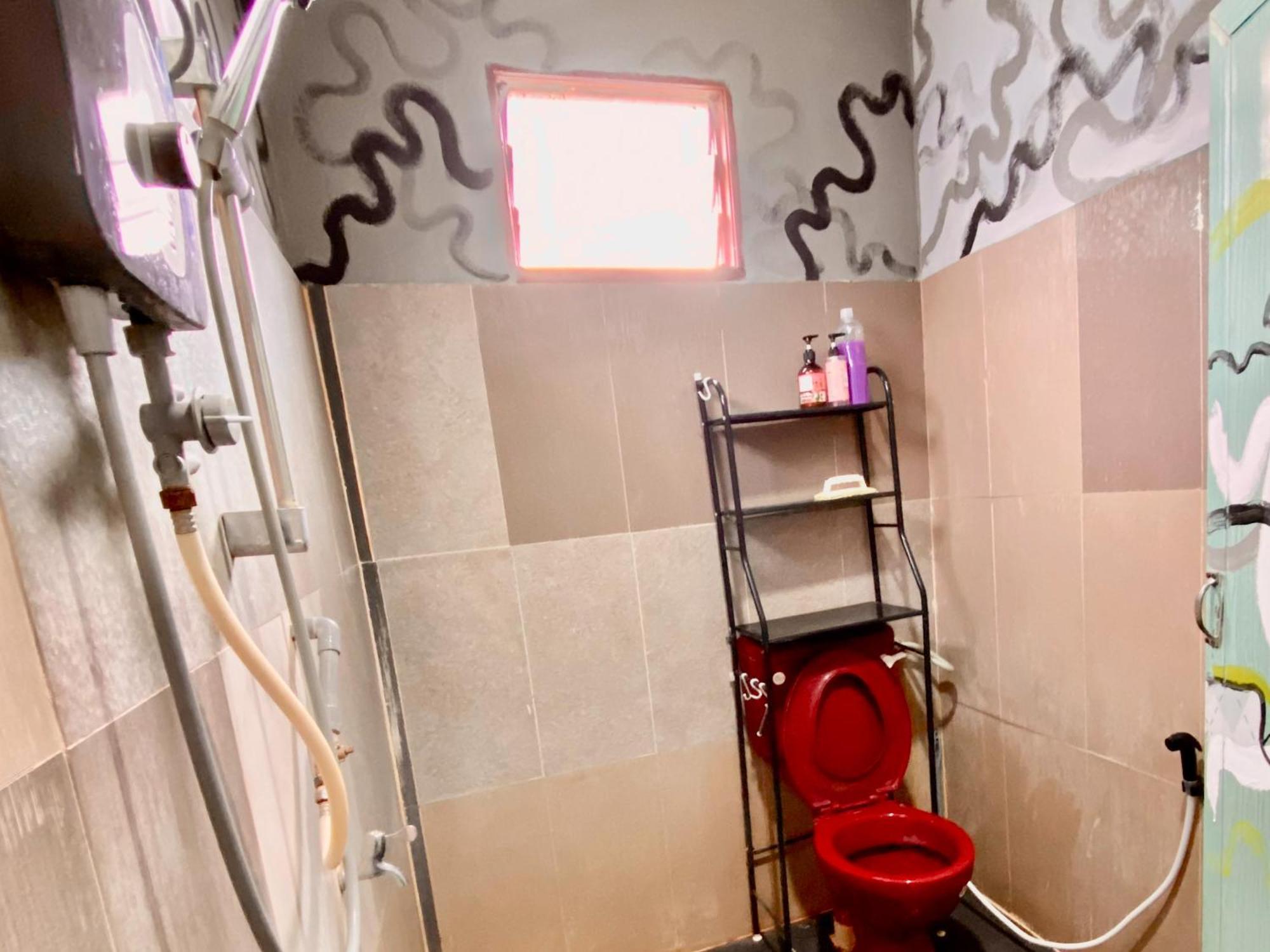 Padang Besar Homestay Firdaus Eksteriør billede