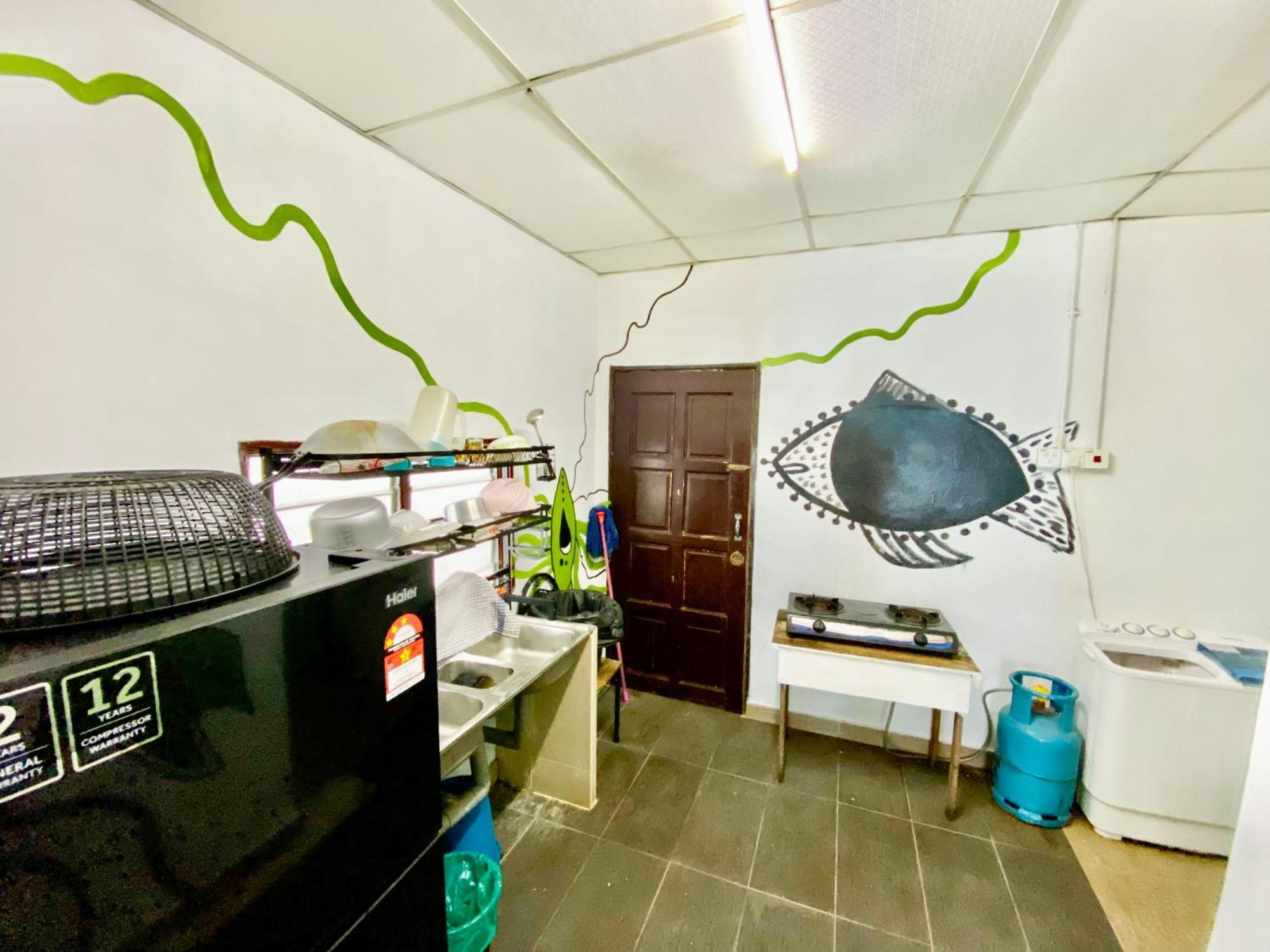 Padang Besar Homestay Firdaus Eksteriør billede
