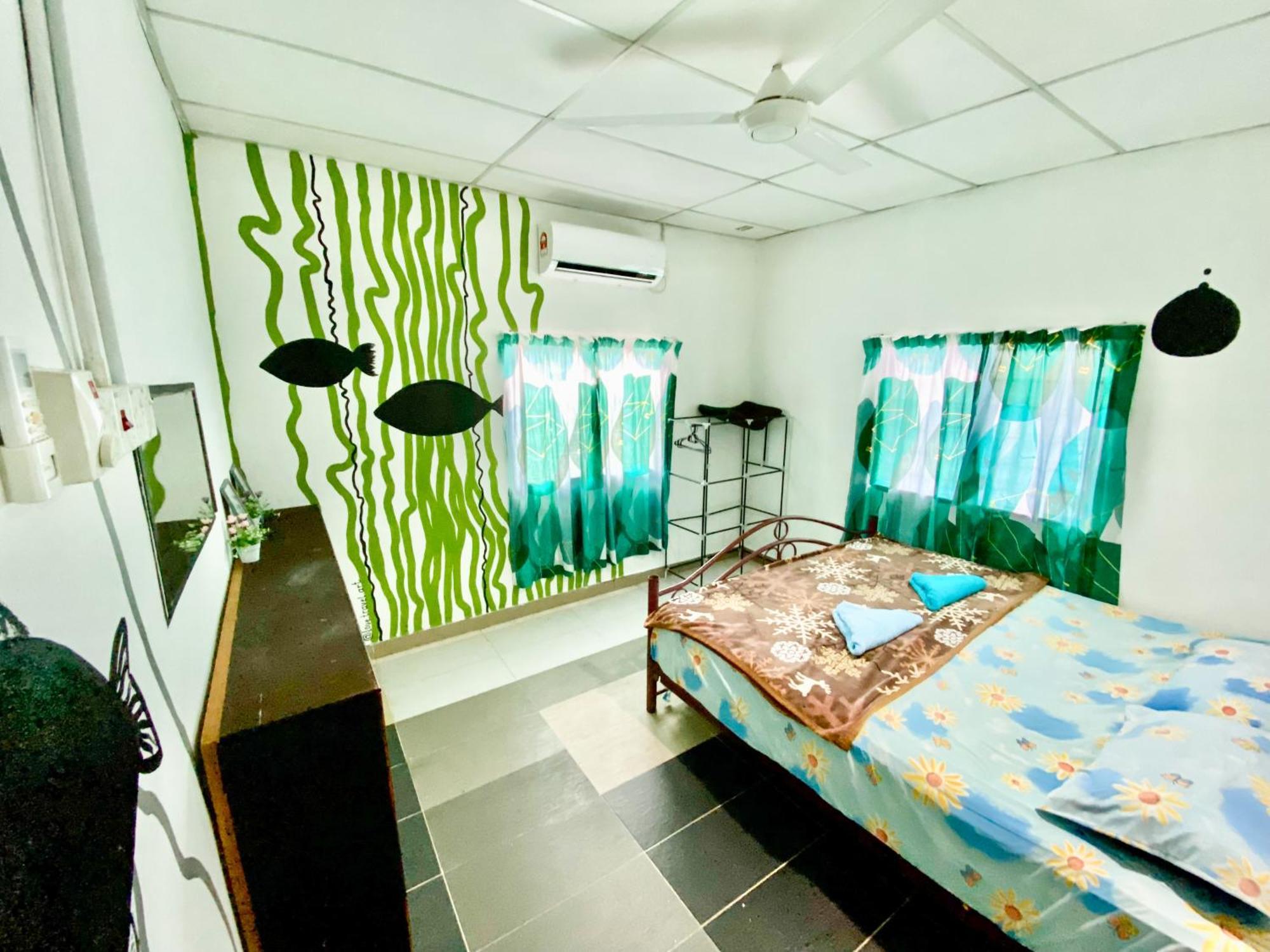 Padang Besar Homestay Firdaus Eksteriør billede