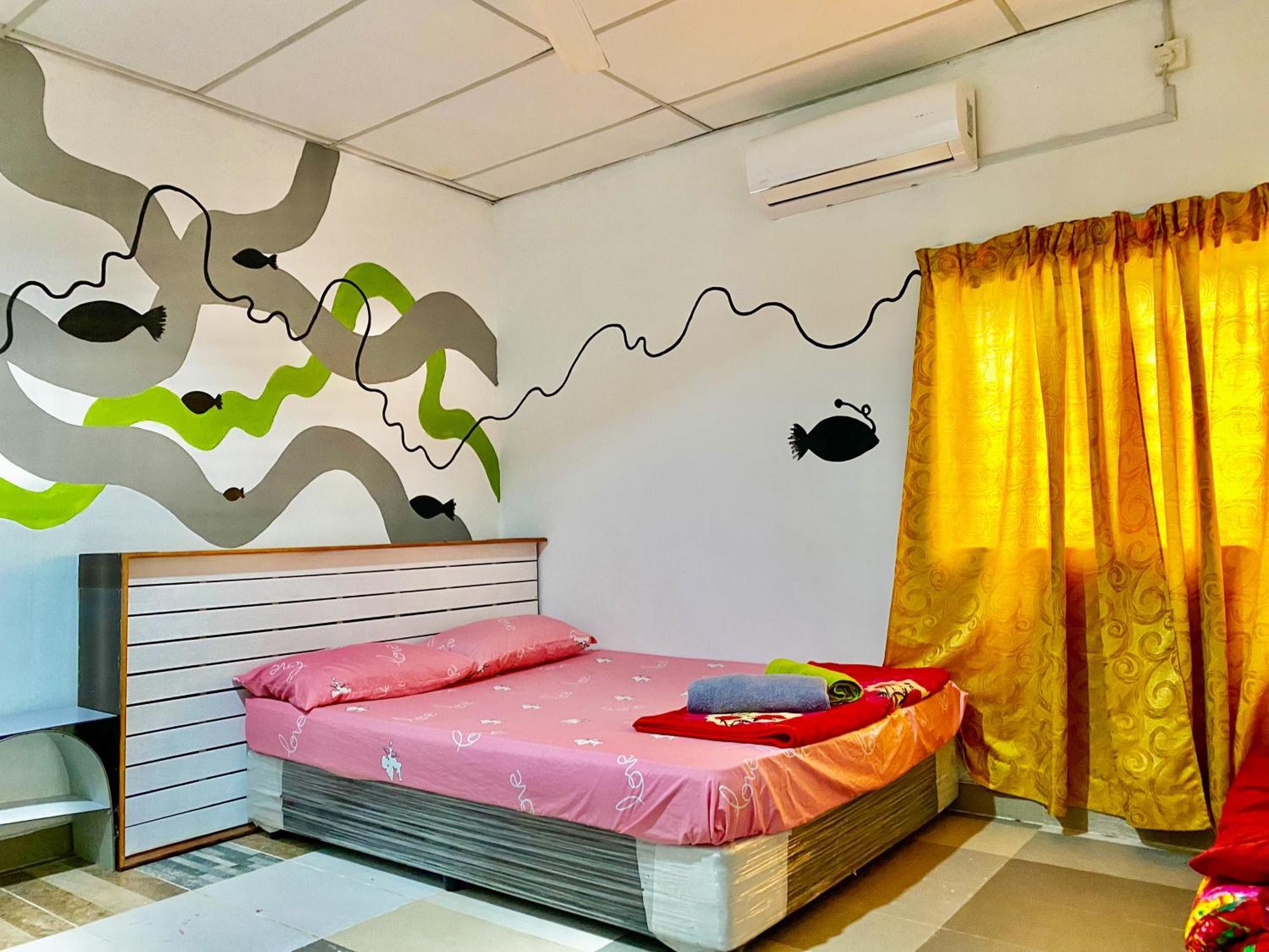 Padang Besar Homestay Firdaus Eksteriør billede
