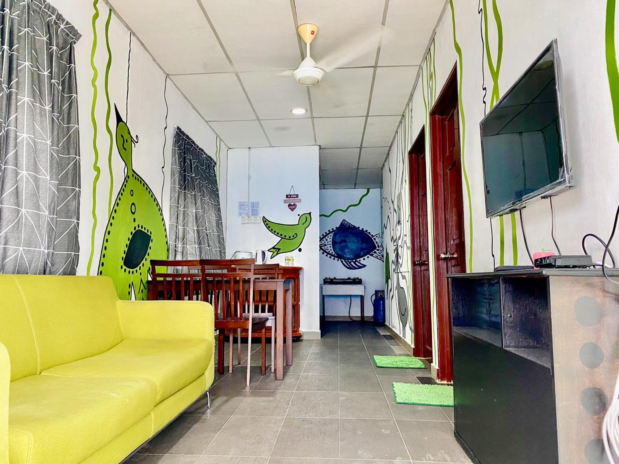 Padang Besar Homestay Firdaus Eksteriør billede