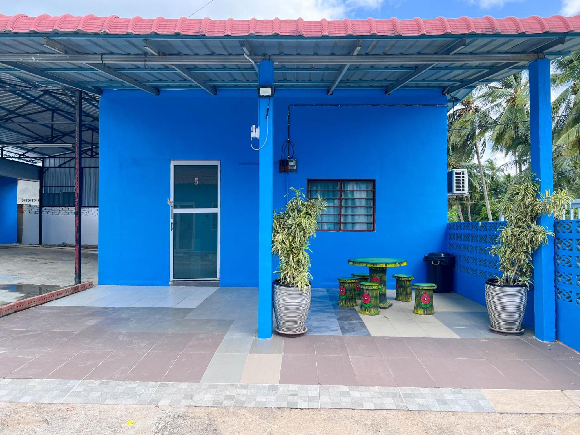 Padang Besar Homestay Firdaus Eksteriør billede
