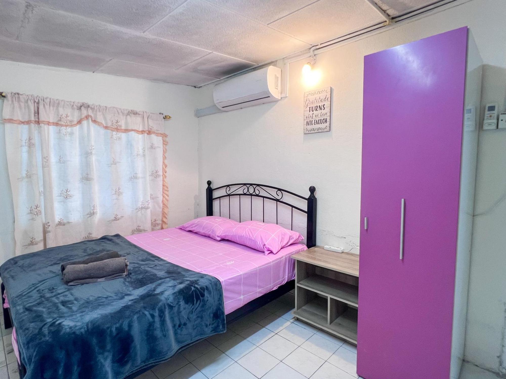 Padang Besar Homestay Firdaus Eksteriør billede