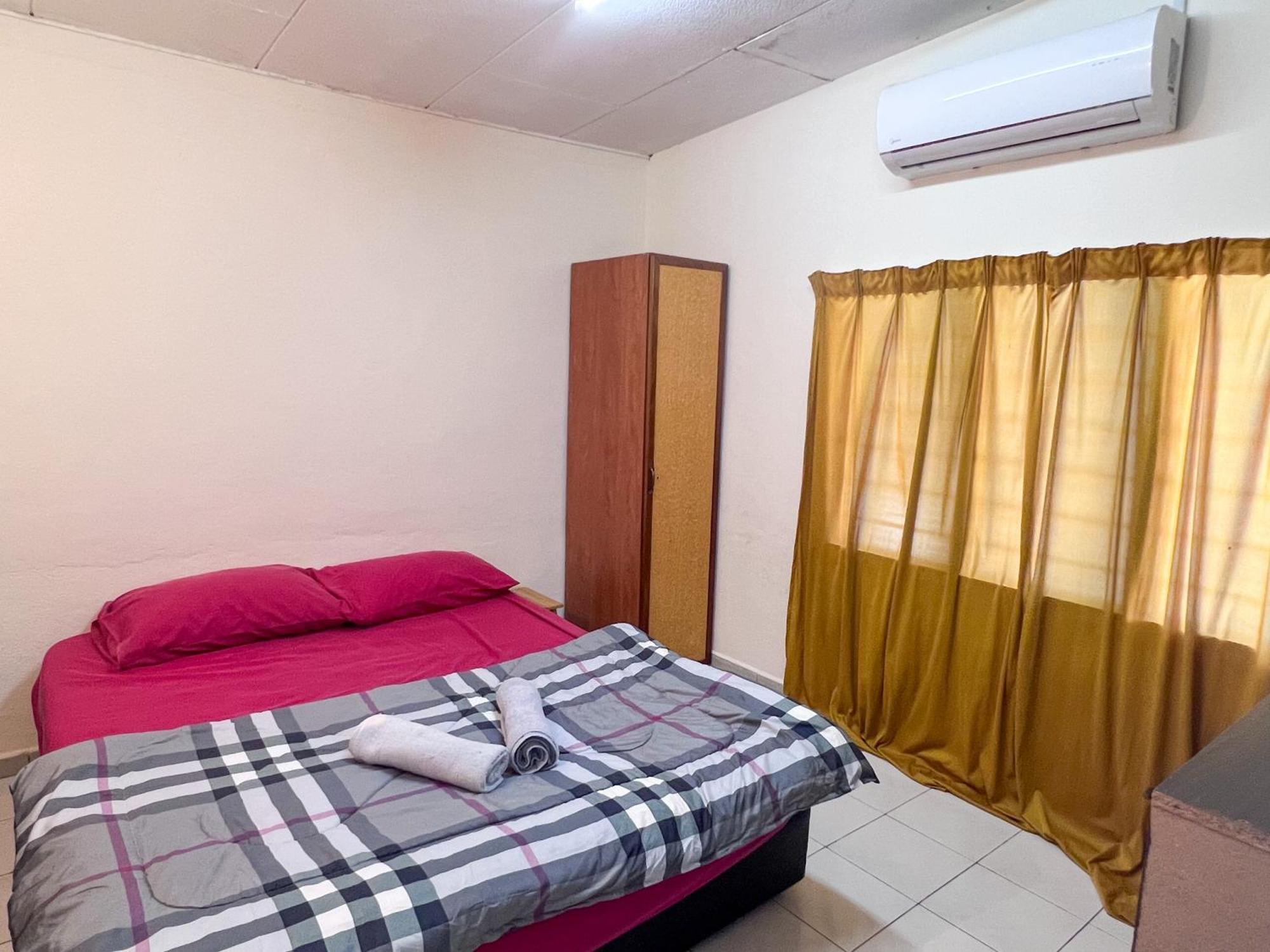Padang Besar Homestay Firdaus Eksteriør billede