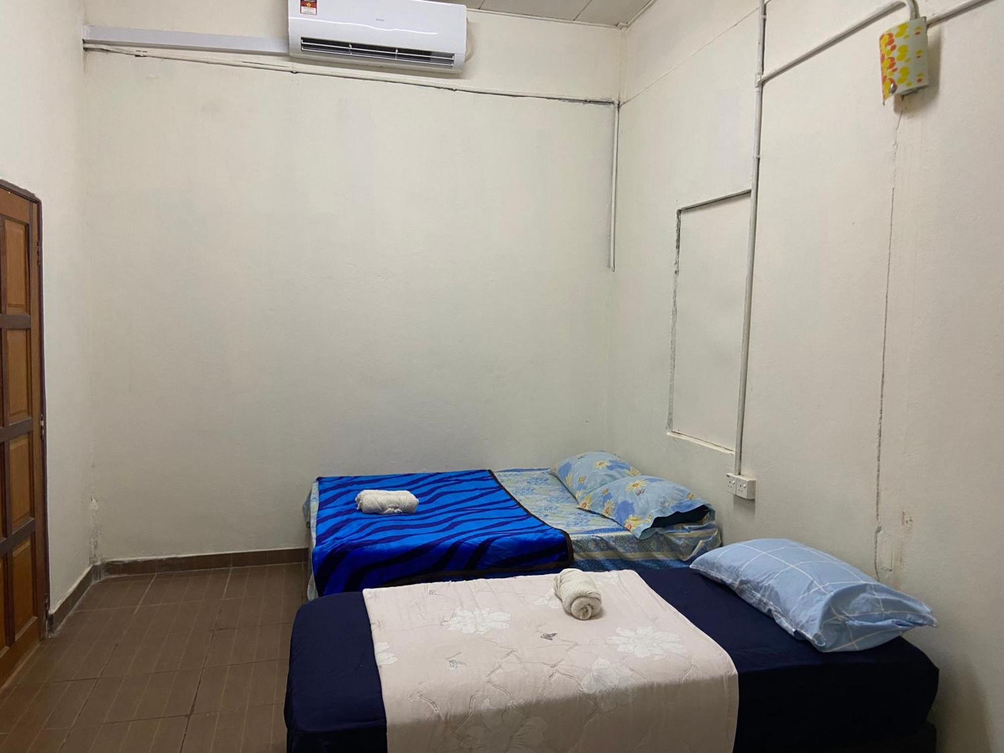 Padang Besar Homestay Firdaus Eksteriør billede