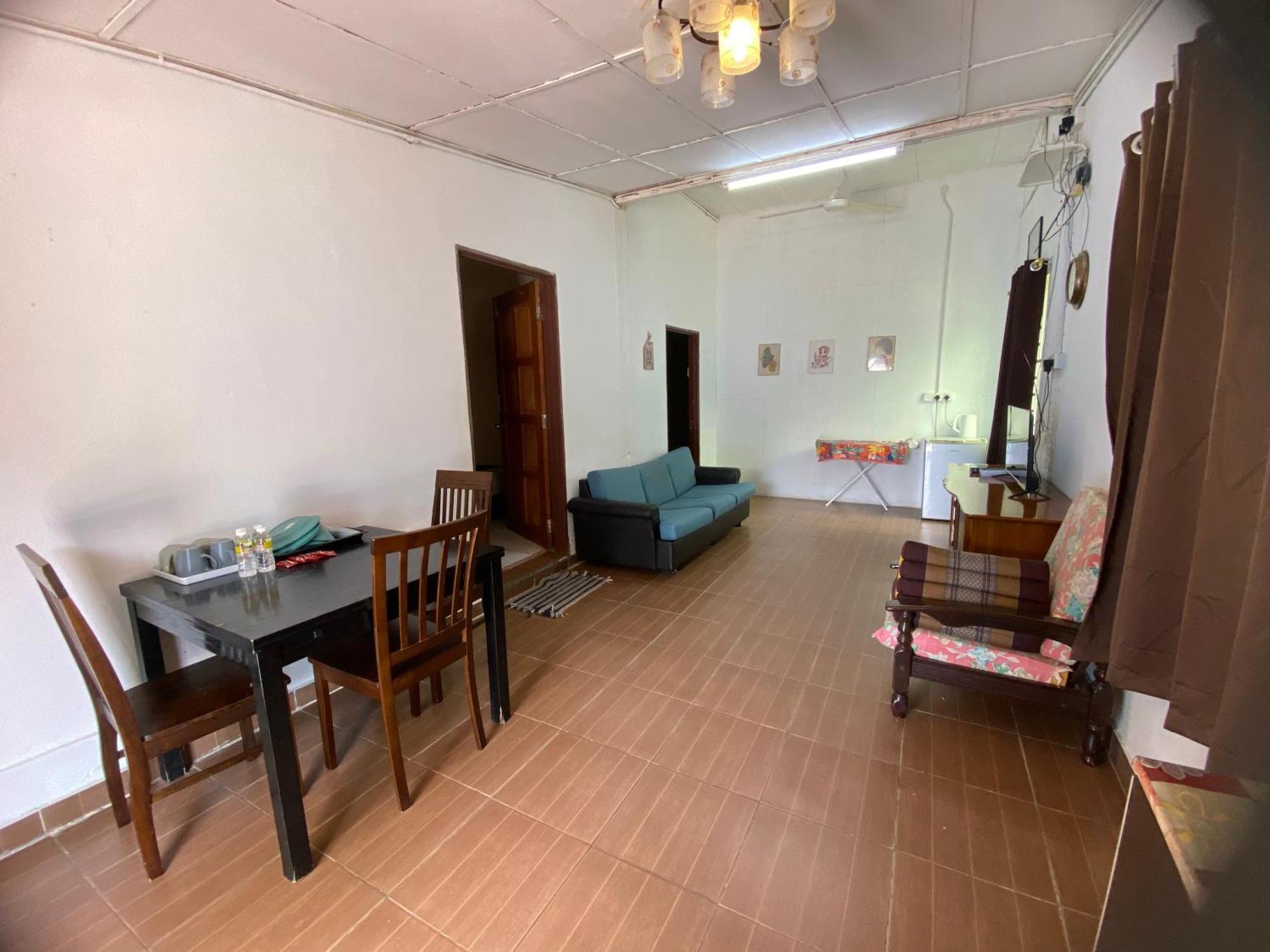 Padang Besar Homestay Firdaus Eksteriør billede