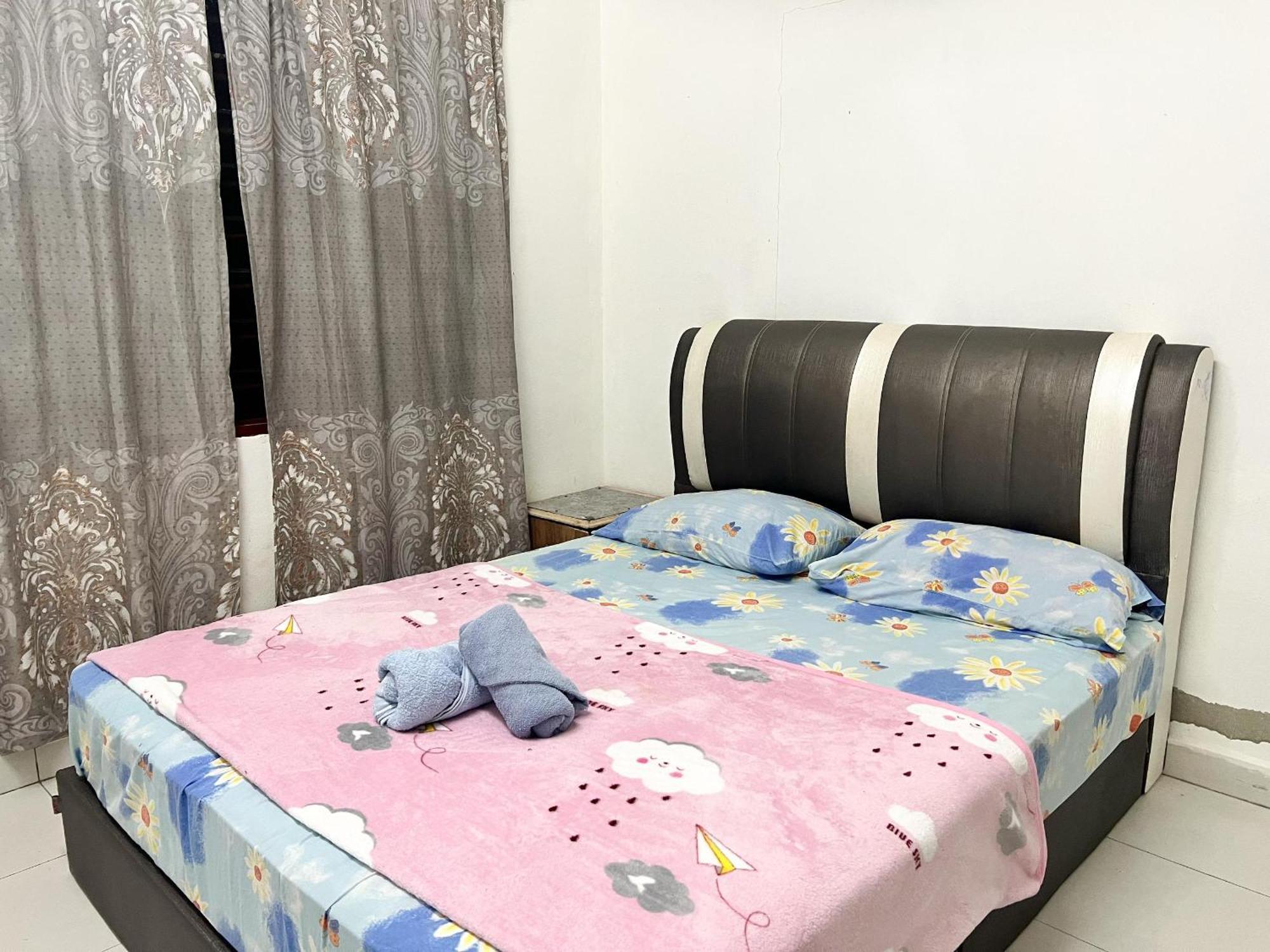 Padang Besar Homestay Firdaus Eksteriør billede