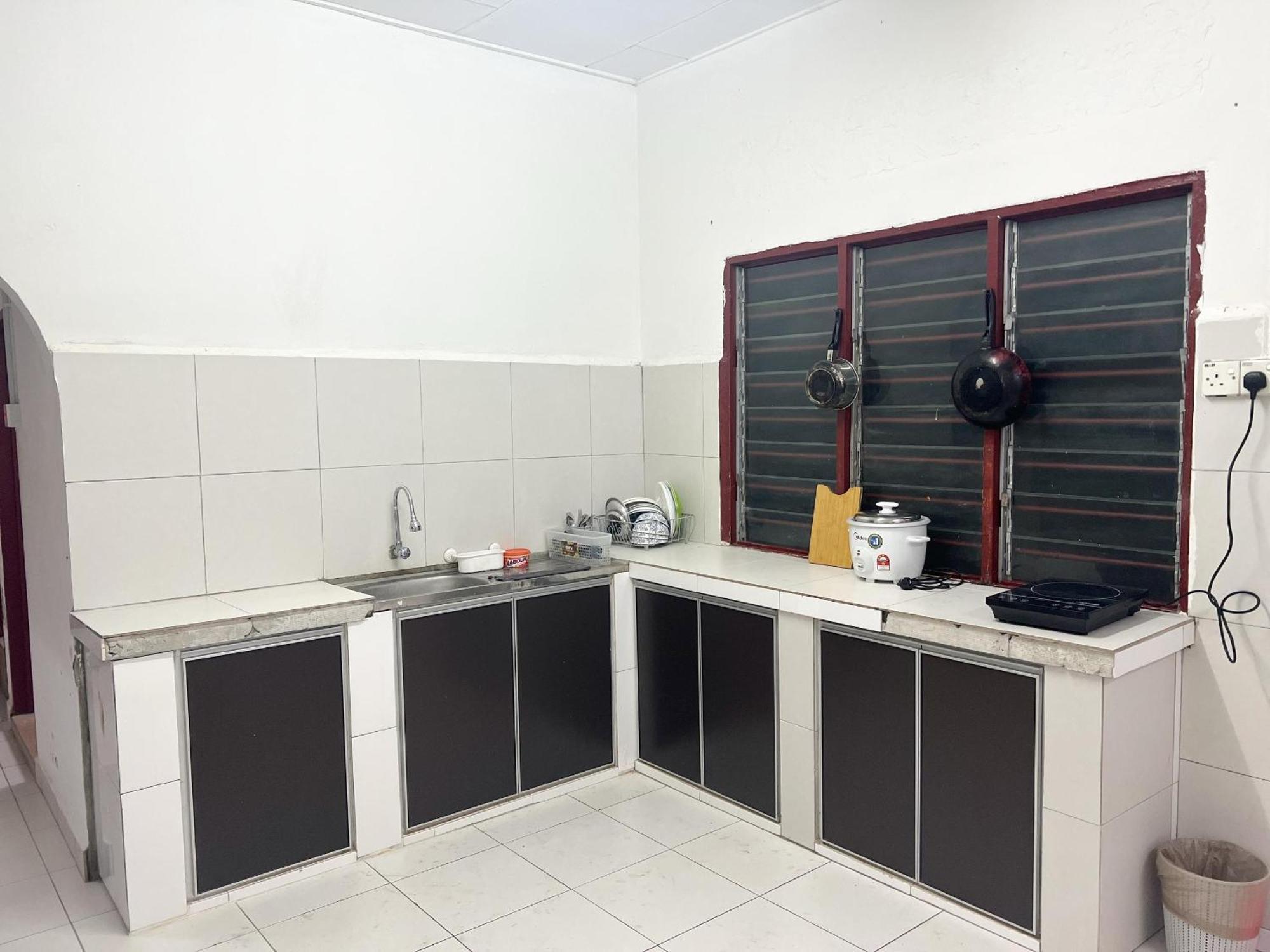 Padang Besar Homestay Firdaus Eksteriør billede