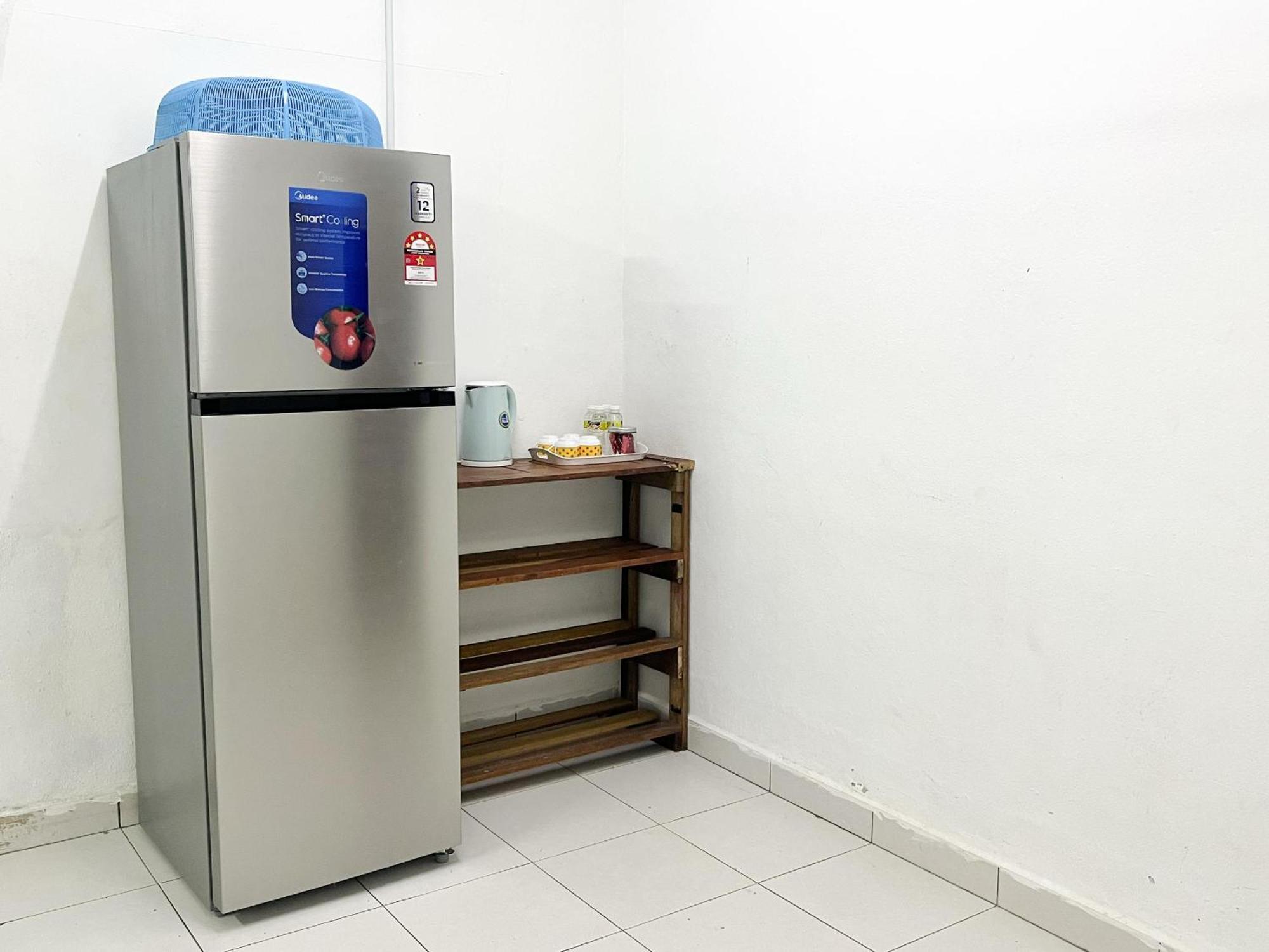 Padang Besar Homestay Firdaus Eksteriør billede