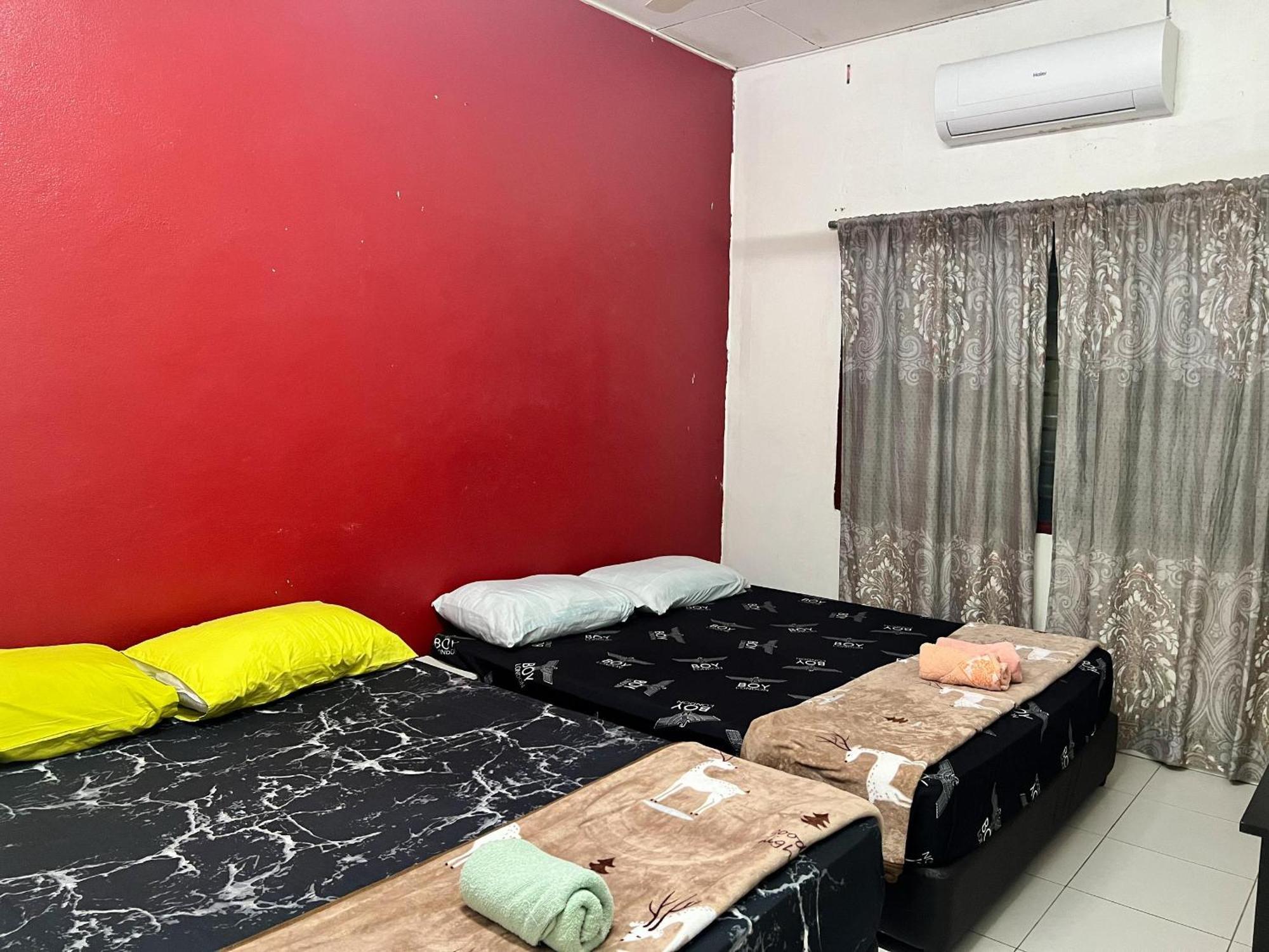 Padang Besar Homestay Firdaus Eksteriør billede