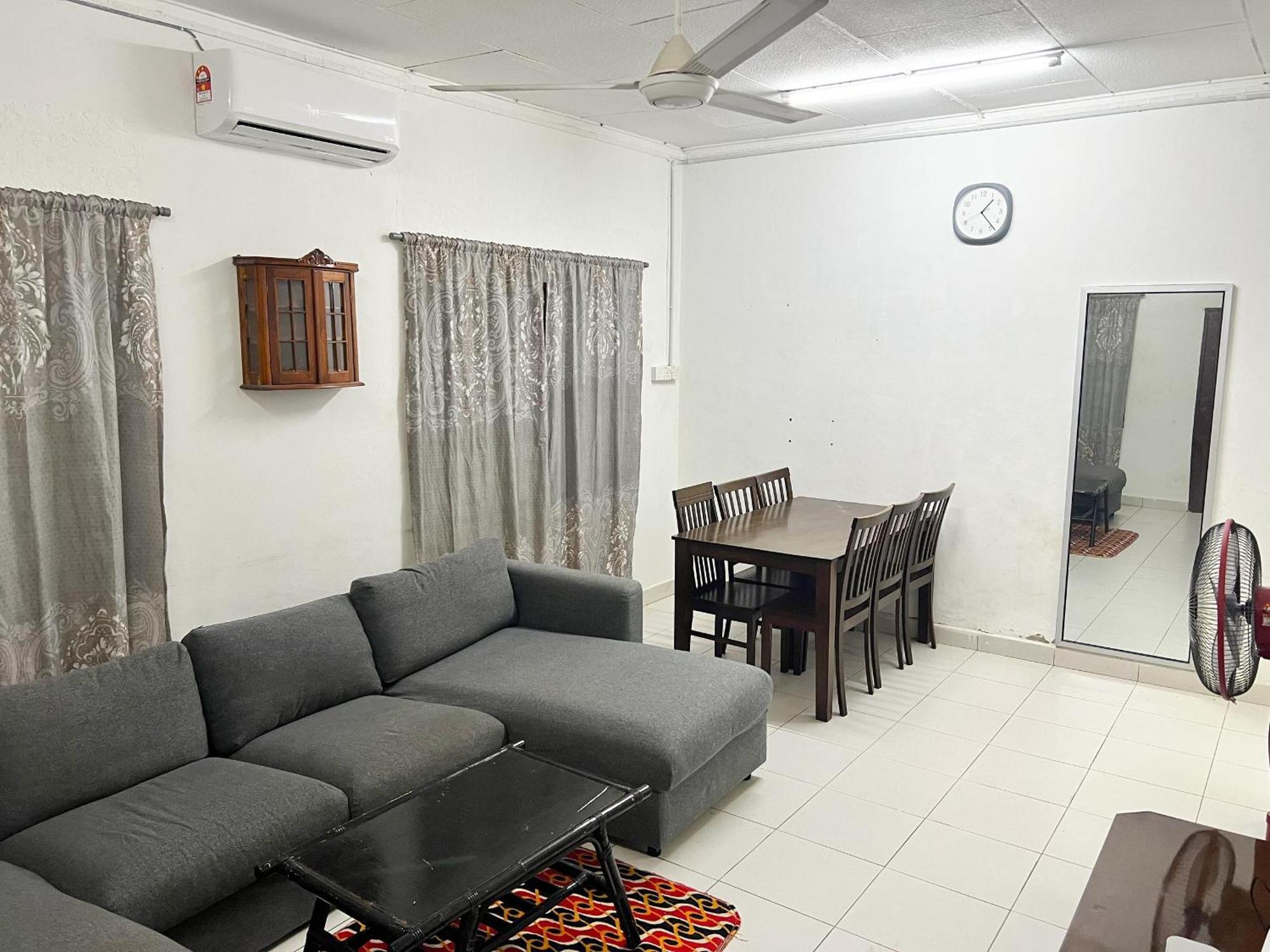 Padang Besar Homestay Firdaus Eksteriør billede