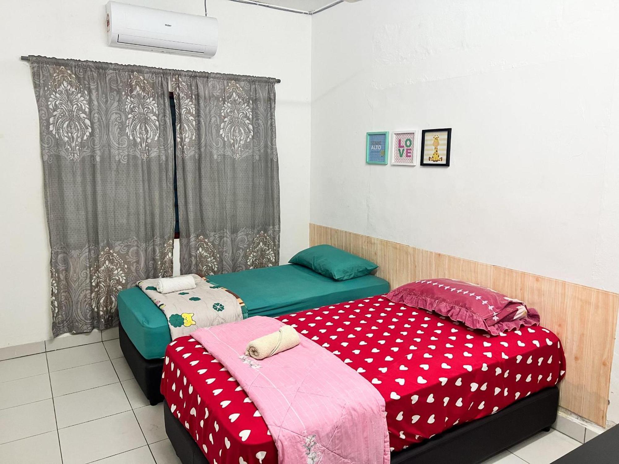 Padang Besar Homestay Firdaus Eksteriør billede