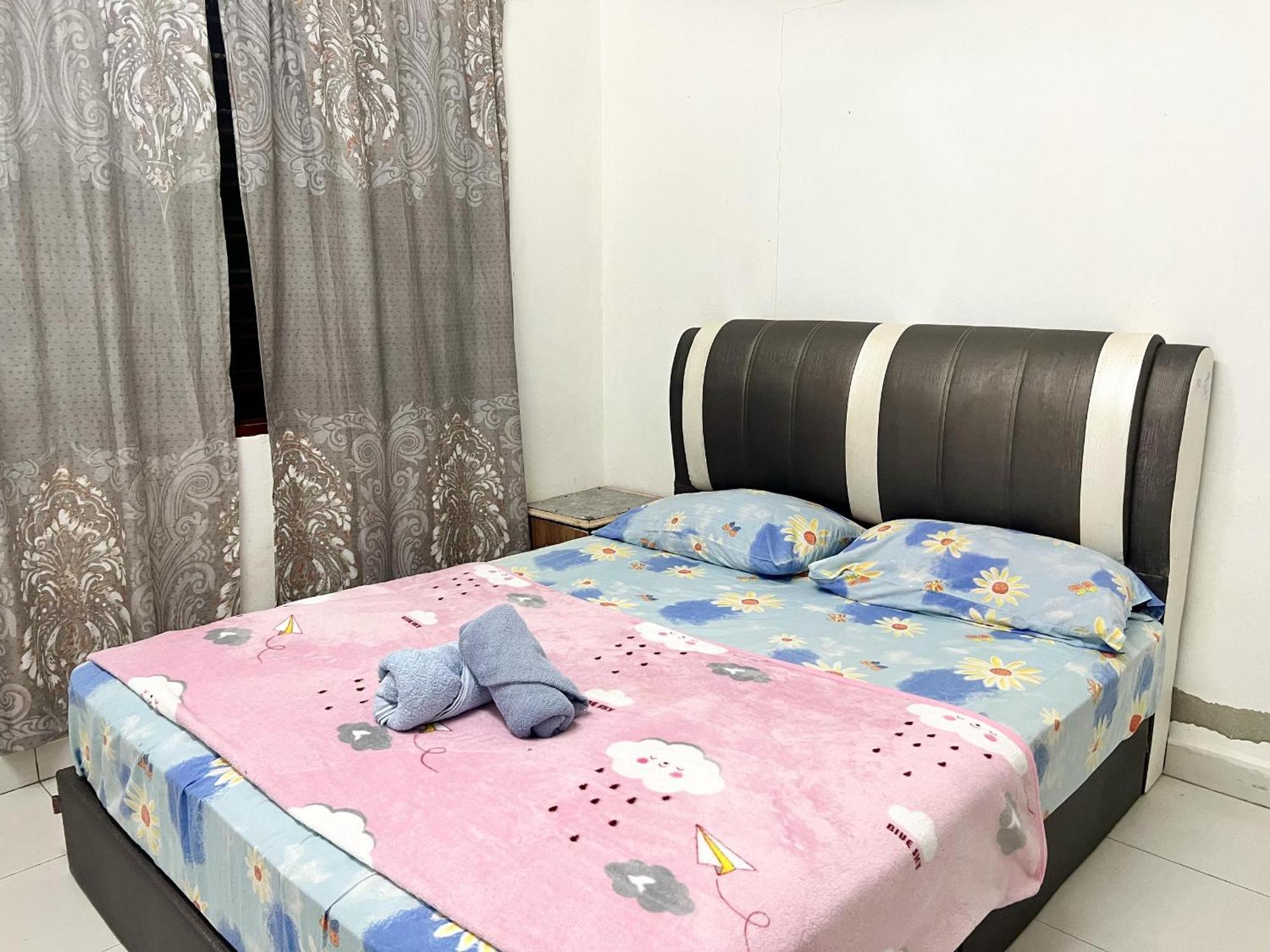 Padang Besar Homestay Firdaus Eksteriør billede