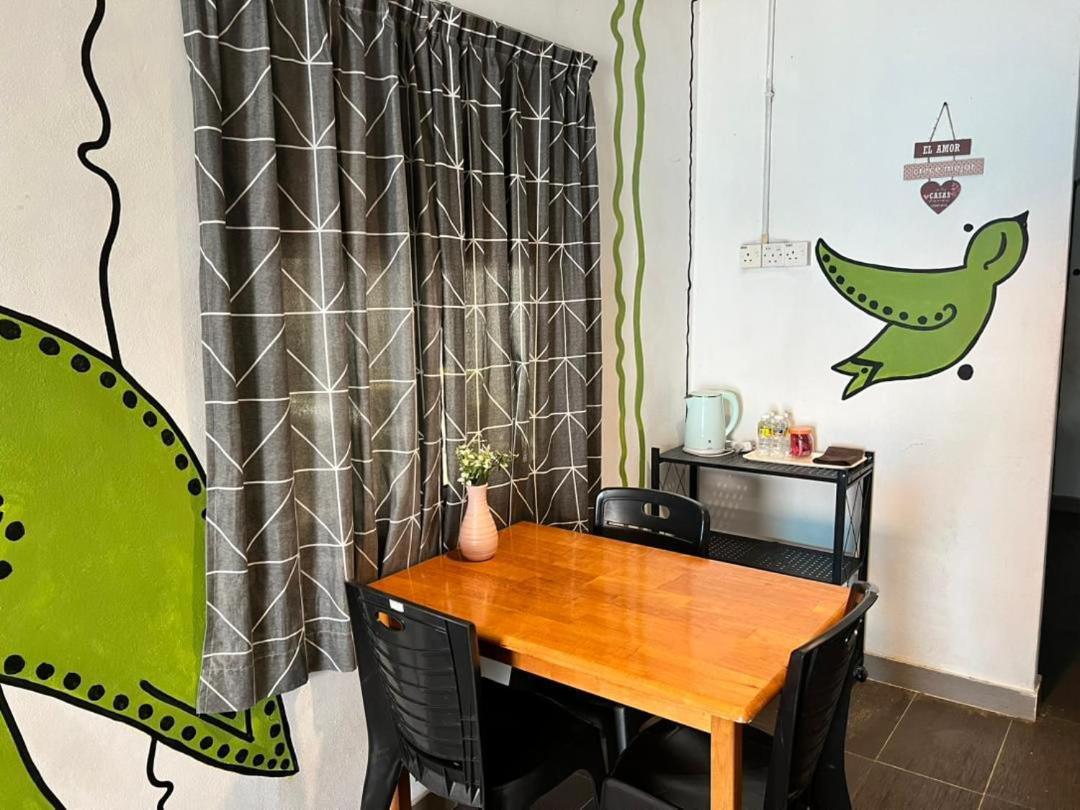 Padang Besar Homestay Firdaus Eksteriør billede