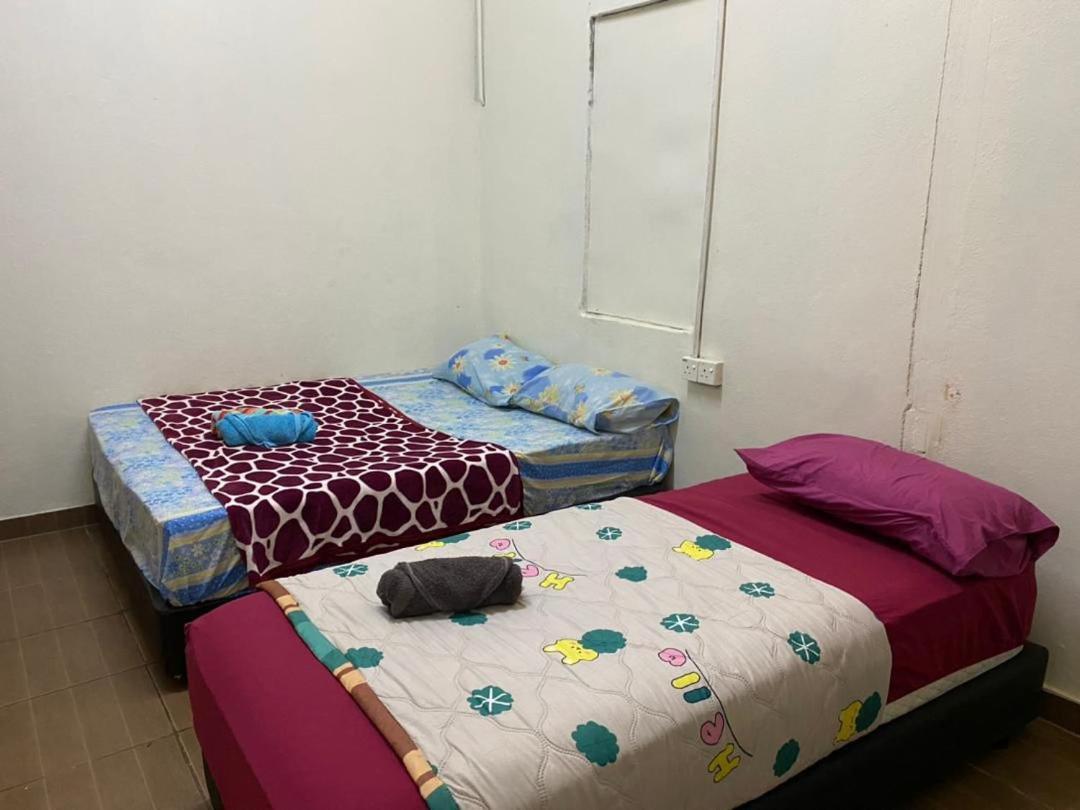 Padang Besar Homestay Firdaus Eksteriør billede