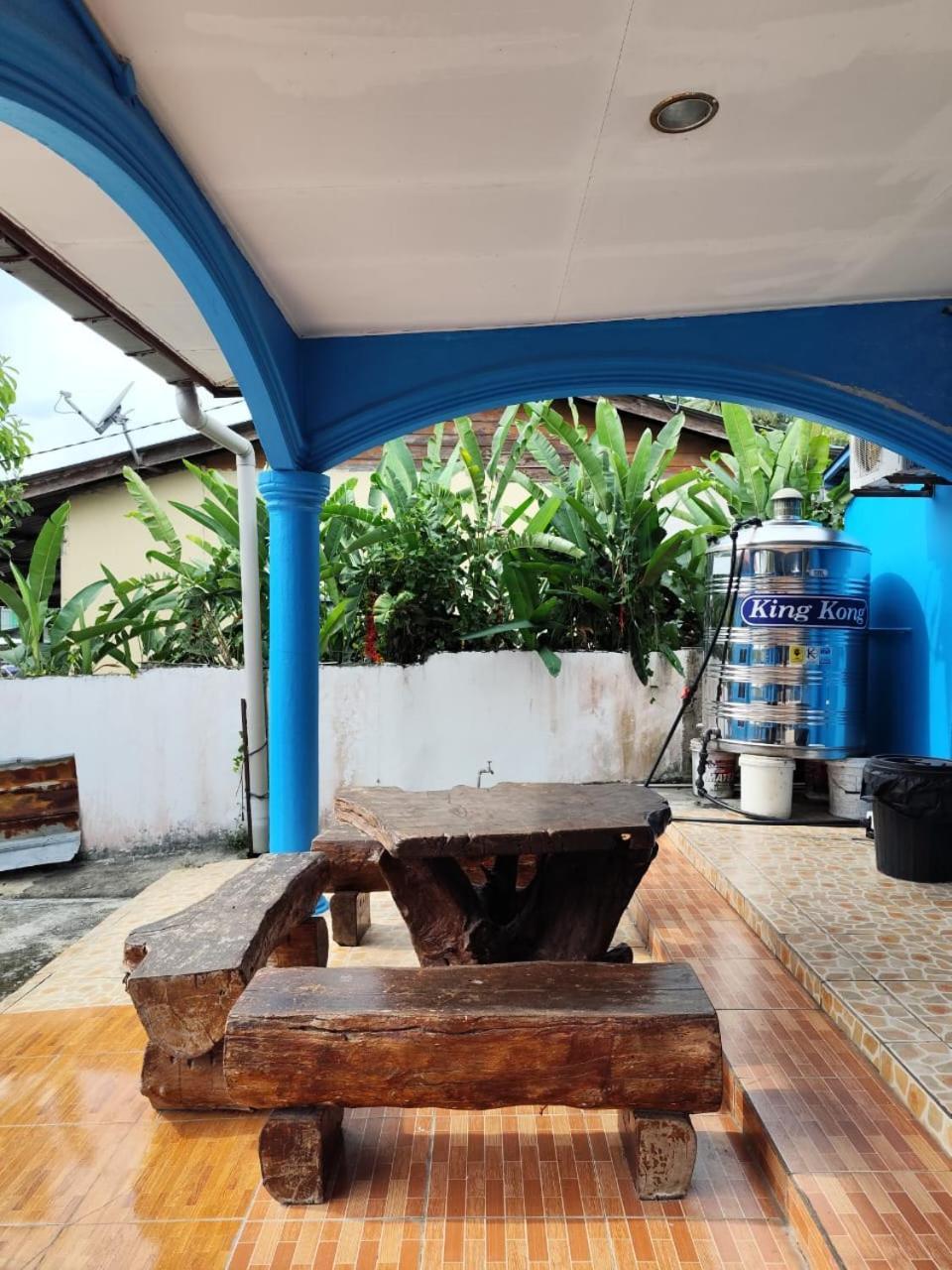Padang Besar Homestay Firdaus Eksteriør billede